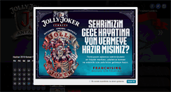 Desktop Screenshot of jjantalya.com